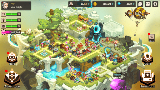 Guardian Tales screenshot 11