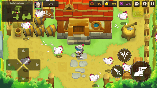 Guardian Tales screenshot 7