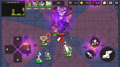 Guardian Tales screenshot 9