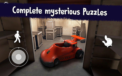 Ice Scream 1: Scary Game screenshot 3