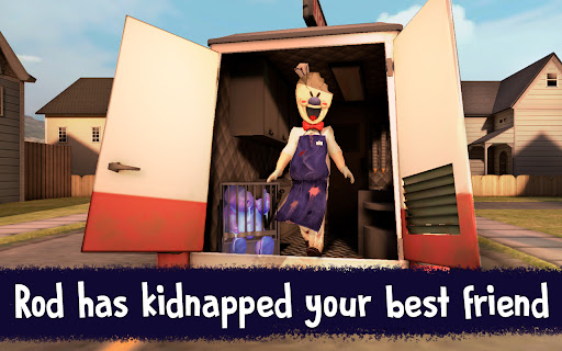 Ice Scream 1: Scary Game screenshot 5