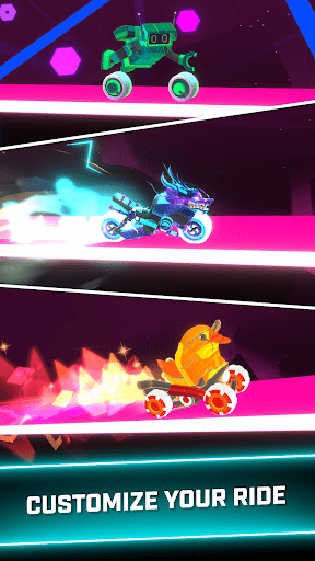 Rider Worlds screenshot 14