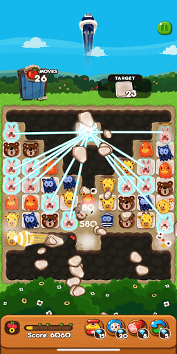 LINE Pokopoko screenshot 2