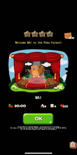 LINE Pokopoko screenshot 4