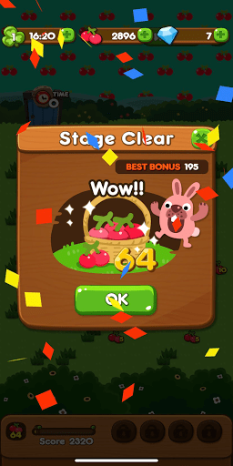 LINE Pokopoko screenshot 7
