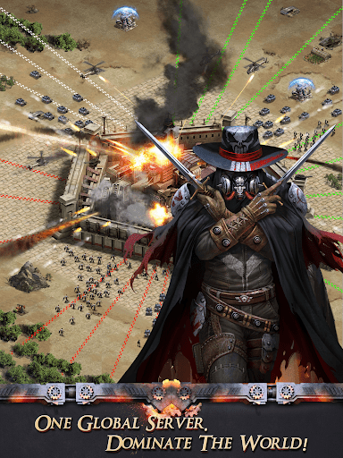 Last Empire - War Z: Strategy screenshot 11