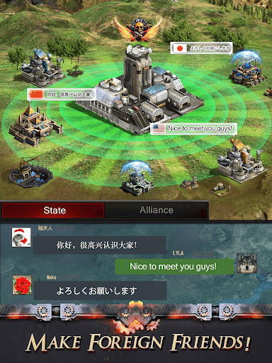 Last Empire - War Z: Strategy screenshot 12