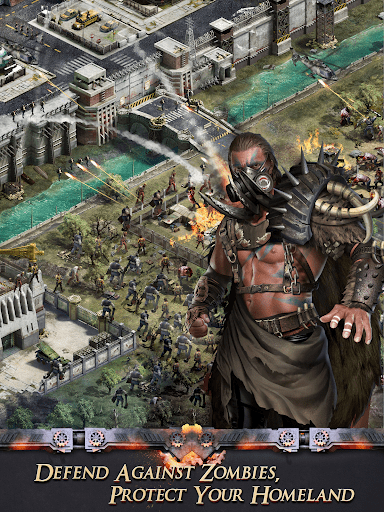 Last Empire - War Z: Strategy screenshot 7