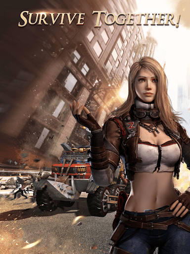 Last Empire - War Z: Strategy screenshot 9