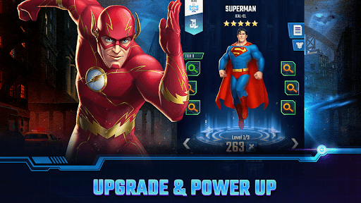 DC Heroes & Villains: Match 3 screenshot 21