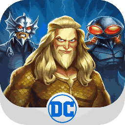 DC Heroes & Villains: Match 3