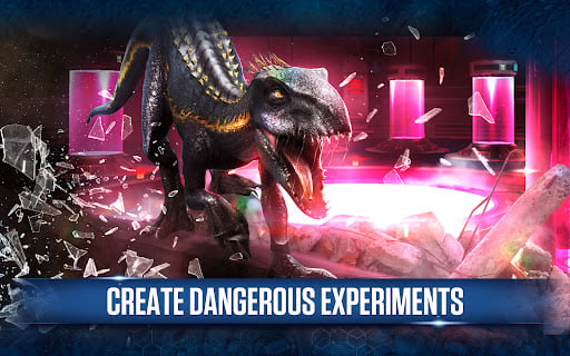 Jurassic World™: The Game screenshot 12