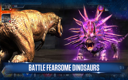 Jurassic World™: The Game screenshot 15