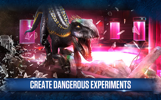 Jurassic World™: The Game screenshot 19