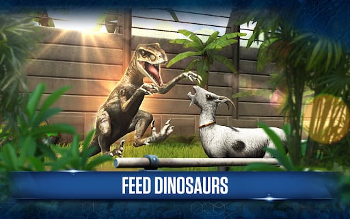 Jurassic World™: The Game screenshot 20