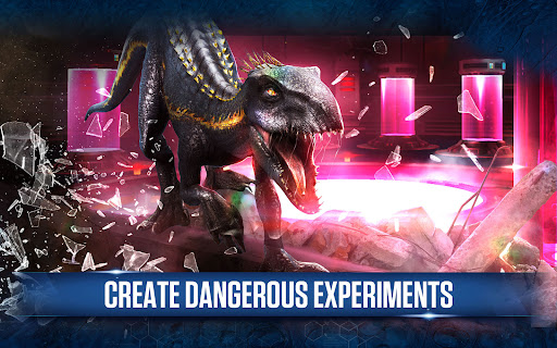 Jurassic World™: The Game screenshot 5