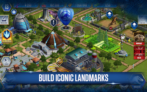 Jurassic World™: The Game screenshot 9