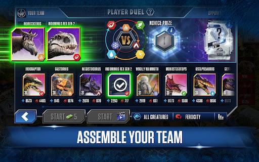 Jurassic World™: The Game screenshot 10
