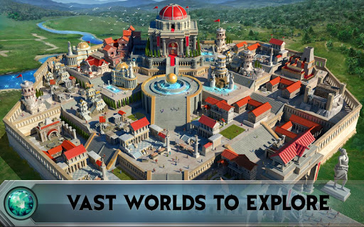 Game of War - Fire Age screenshot 7