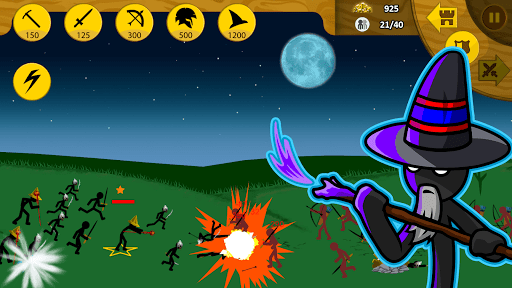 Stick War: Legacy screenshot 12