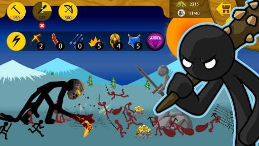 Stick War: Legacy screenshot 17
