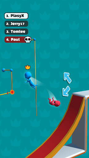 Run Race 3D — Fun Parkour Game screenshot 11