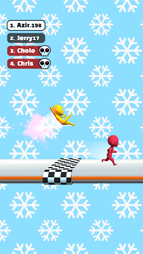 Run Race 3D — Fun Parkour Game screenshot 22