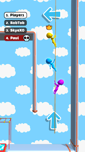 Run Race 3D — Fun Parkour Game screenshot 24