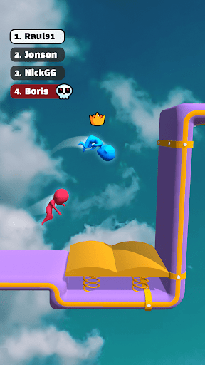 Run Race 3D — Fun Parkour Game screenshot 4