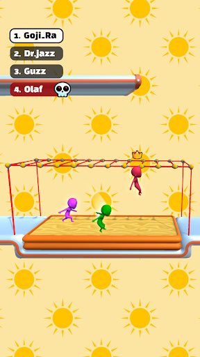 Run Race 3D — Fun Parkour Game screenshot 5