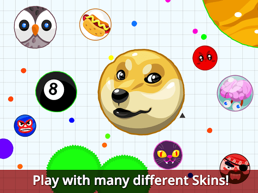 Agar.io screenshot 13