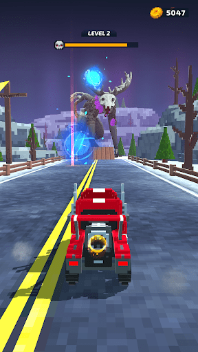 Monster Demolition - Giants 3D screenshot 1