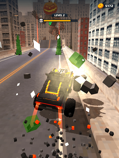 Monster Demolition - Giants 3D screenshot 19