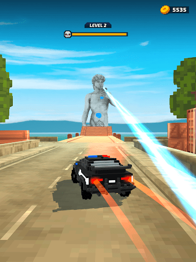 Monster Demolition - Giants 3D screenshot 20
