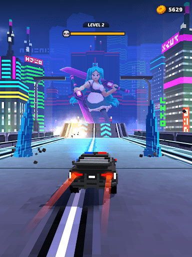 Monster Demolition - Giants 3D screenshot 21