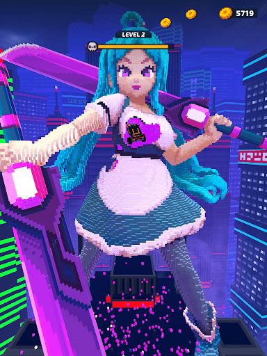 Monster Demolition - Giants 3D screenshot 22