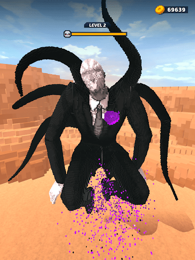 Monster Demolition - Giants 3D screenshot 24