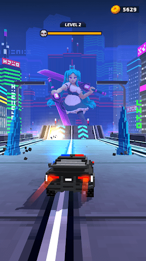 Monster Demolition - Giants 3D screenshot 5