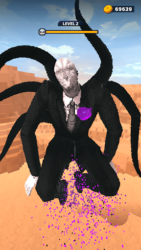 Monster Demolition - Giants 3D screenshot 8