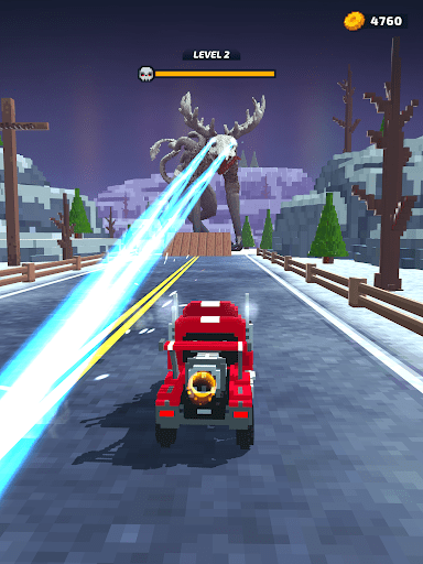 Monster Demolition - Giants 3D screenshot 9