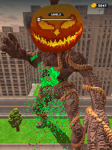 Monster Demolition - Giants 3D screenshot 10