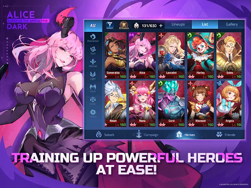 Mobile Legends: Adventure screenshot 13