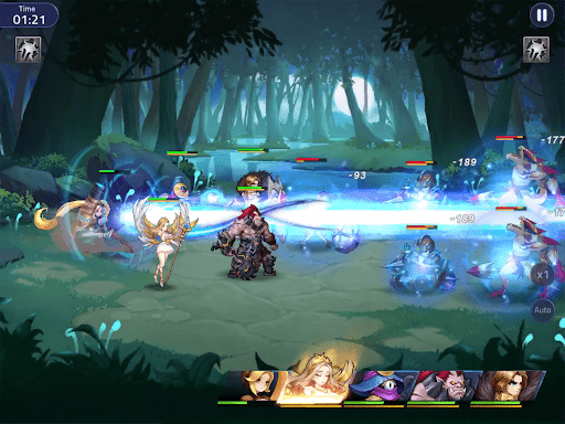 Mobile Legends: Adventure screenshot 10