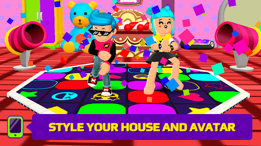 PK XD: Fun, friends & games screenshot 2