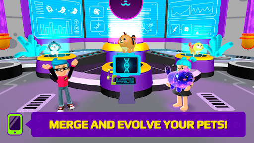 PK XD: Fun, friends & games screenshot 3