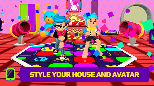 PK XD: Fun, friends & games screenshot 8