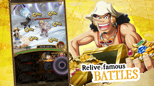 ONE PIECE TREASURE CRUISE screenshot 11