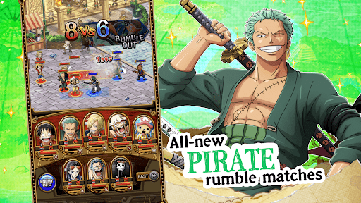 ONE PIECE TREASURE CRUISE screenshot 20