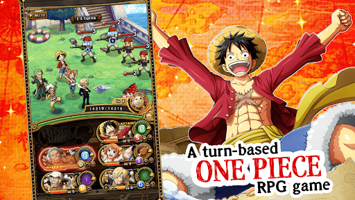 ONE PIECE TREASURE CRUISE screenshot 3