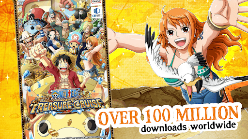 ONE PIECE TREASURE CRUISE screenshot 5